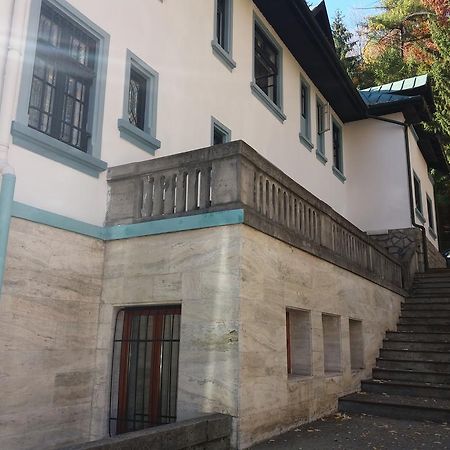 Hotel Tantzi Синая Екстериор снимка