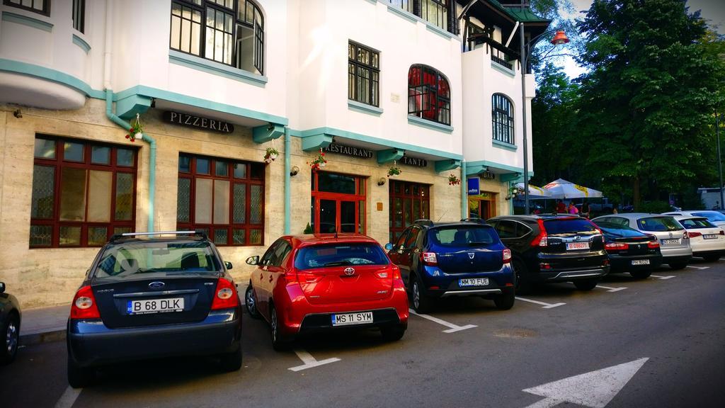 Hotel Tantzi Синая Екстериор снимка