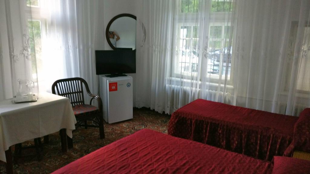Hotel Tantzi Синая Екстериор снимка