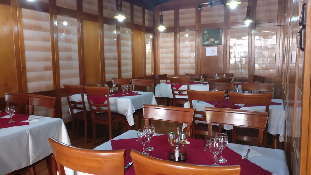 Hotel Tantzi Синая Екстериор снимка