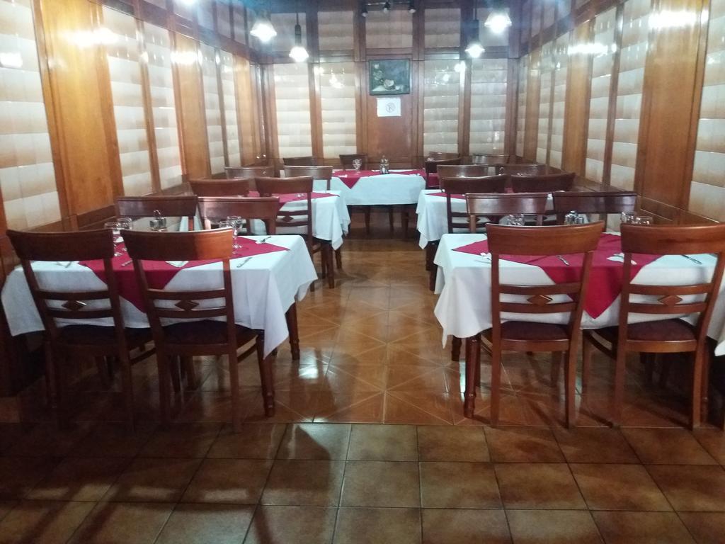 Hotel Tantzi Синая Екстериор снимка