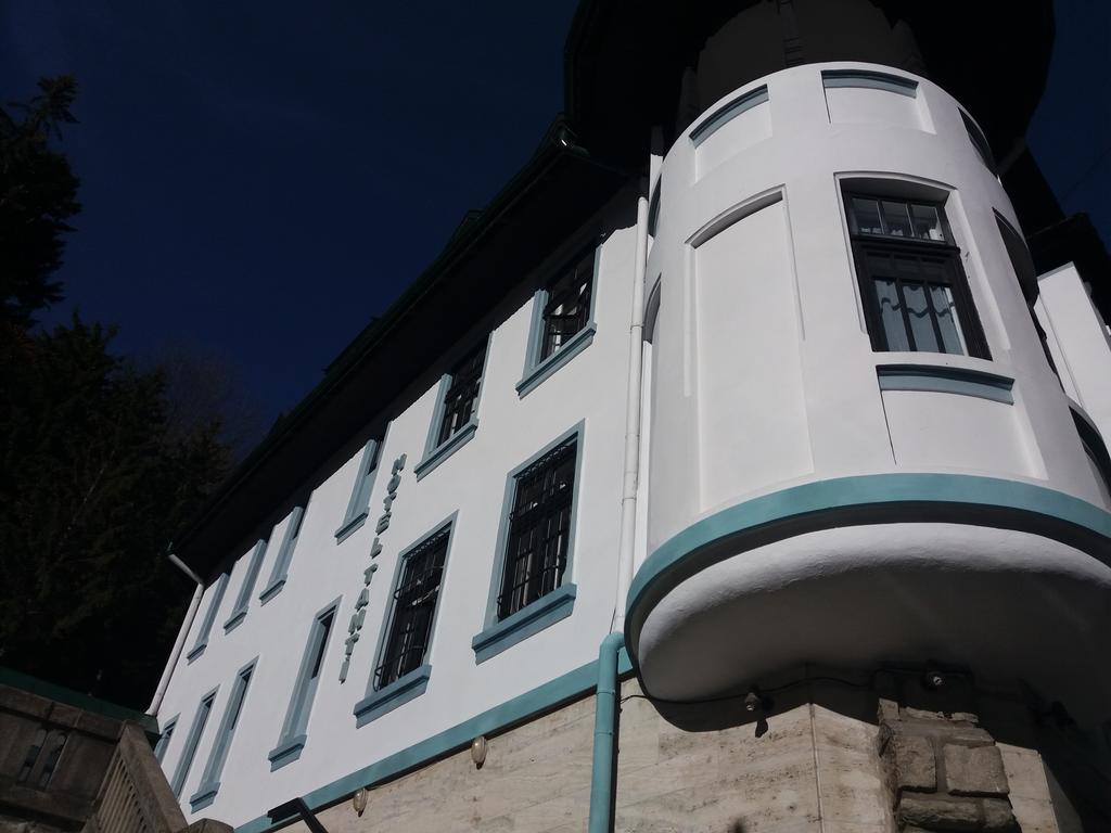 Hotel Tantzi Синая Екстериор снимка