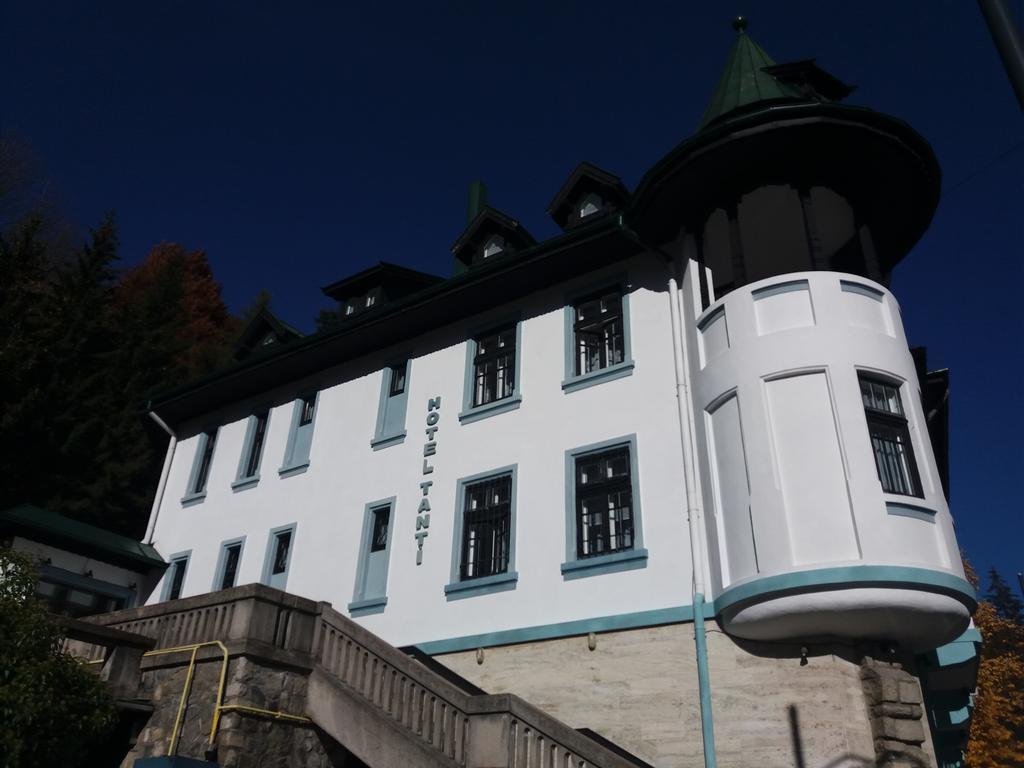 Hotel Tantzi Синая Екстериор снимка