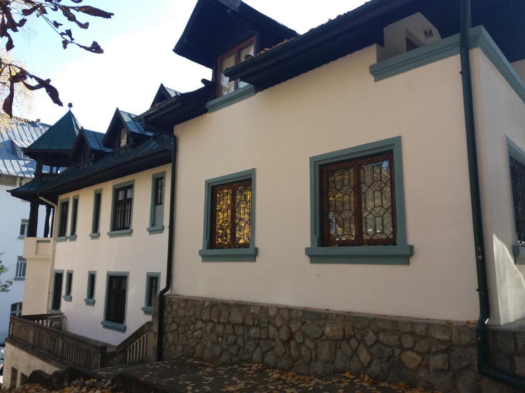 Hotel Tantzi Синая Екстериор снимка