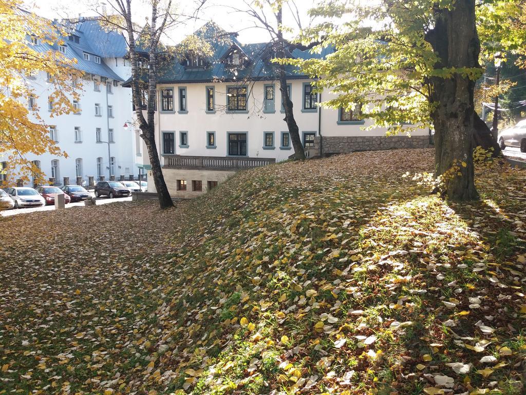 Hotel Tantzi Синая Екстериор снимка