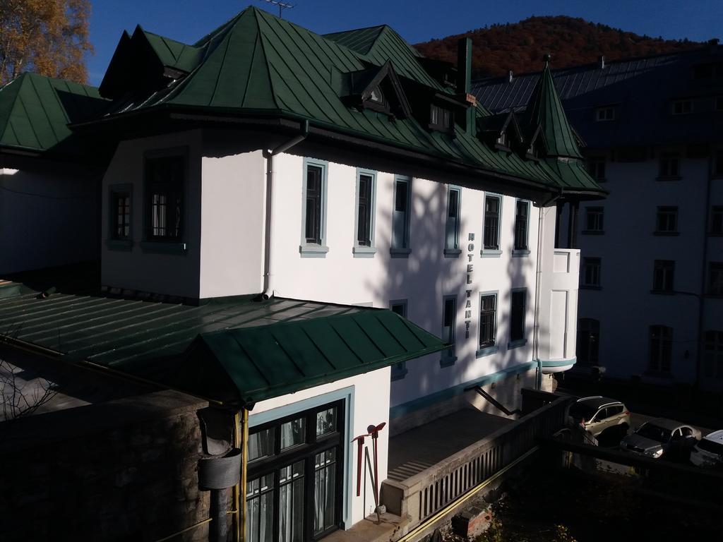 Hotel Tantzi Синая Екстериор снимка