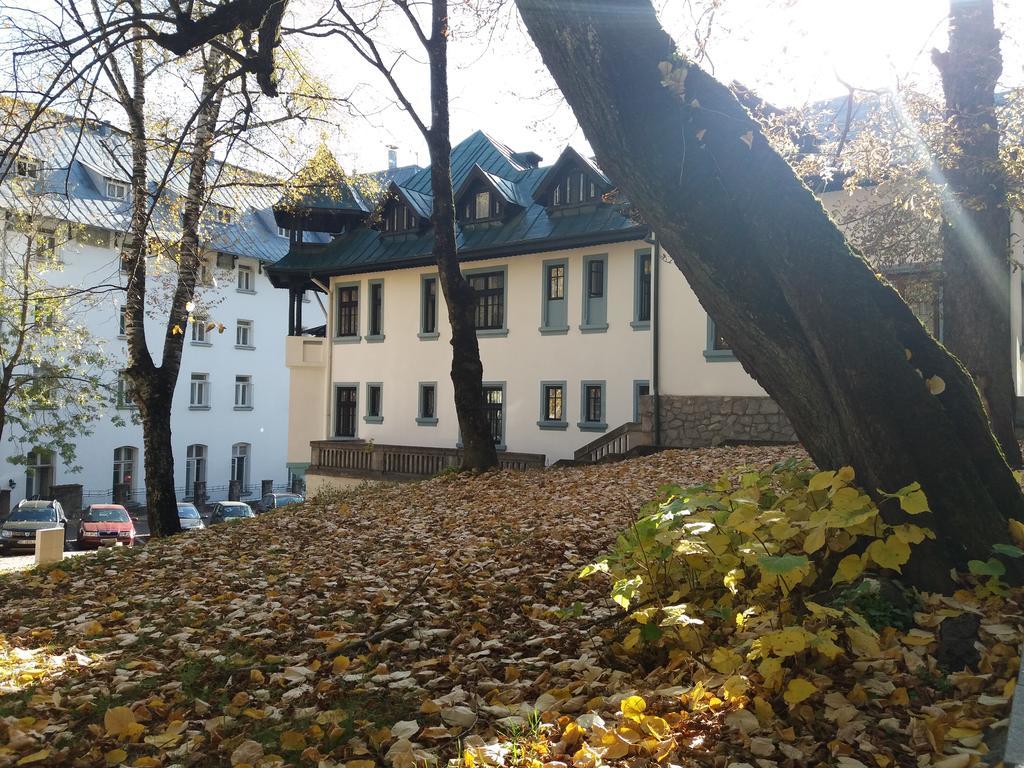 Hotel Tantzi Синая Екстериор снимка